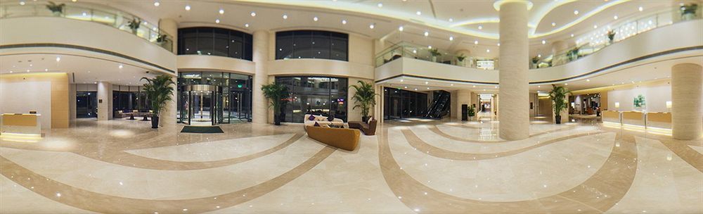 Holiday Inn Taicang City Centre By Ihg Exterior photo